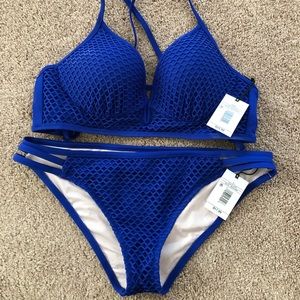 NEW swim suit (size L)